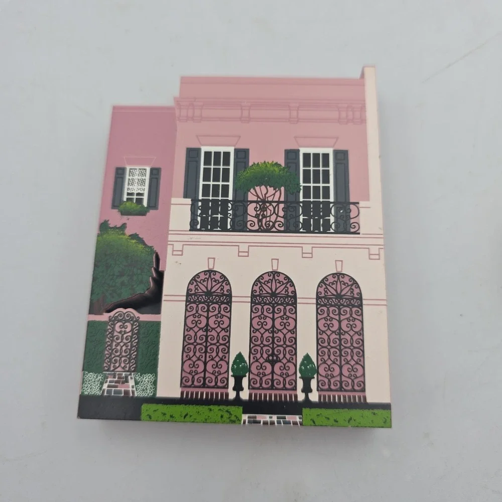 Shelia's miniature collectibles South of Broad Charleston, SC Lot Of 5